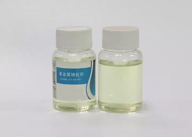 重金属捕捉剂厂家水处理案例分享