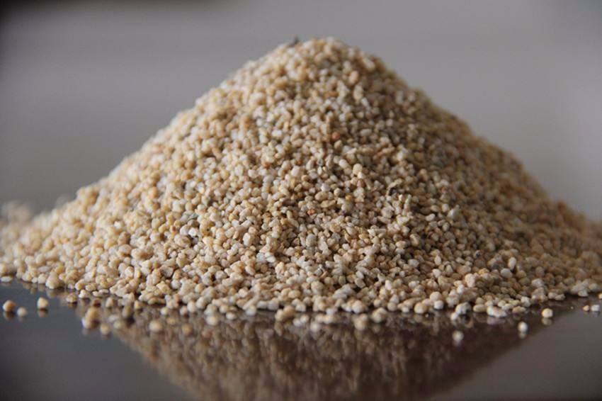 水处理石为什么选用石英砂滤料？