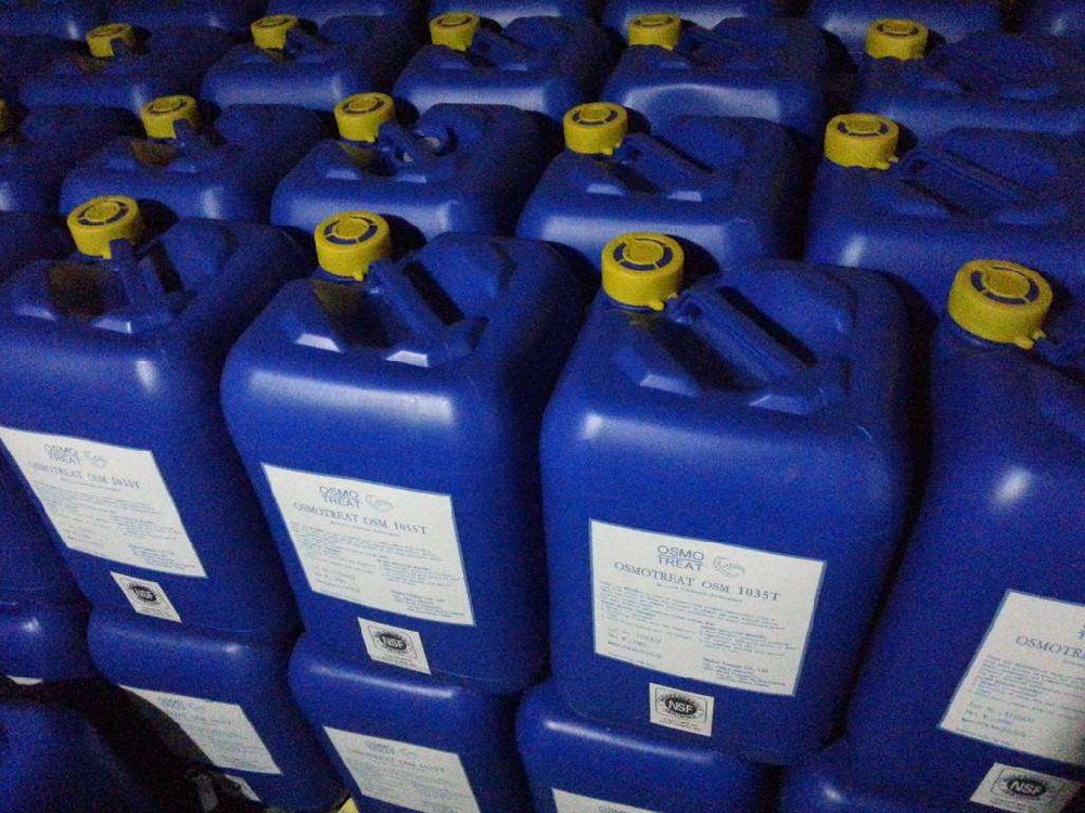 反渗透剂厂家教您挑选合适的水处理产品