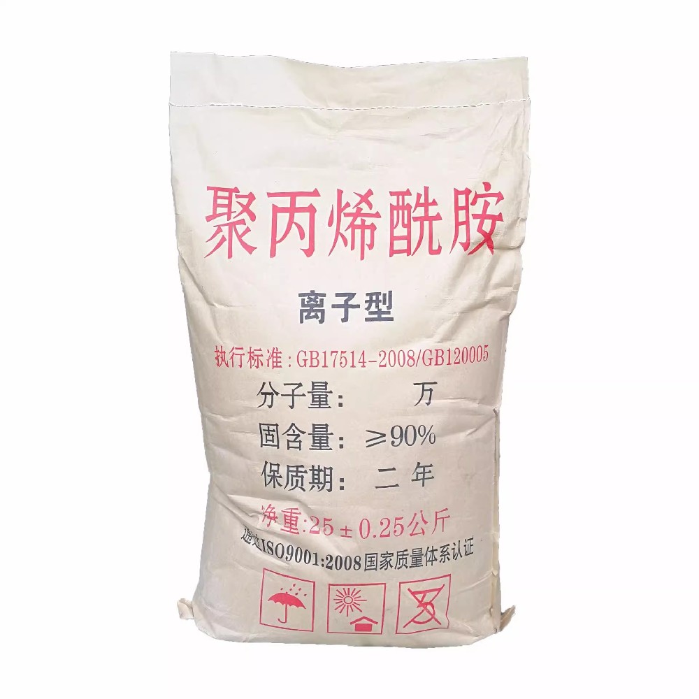 分析：造成聚丙烯酰胺效果差的几个原因